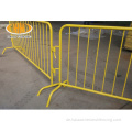Barrikade im französischen Stil Metallmenge kontrollieren Barrieren